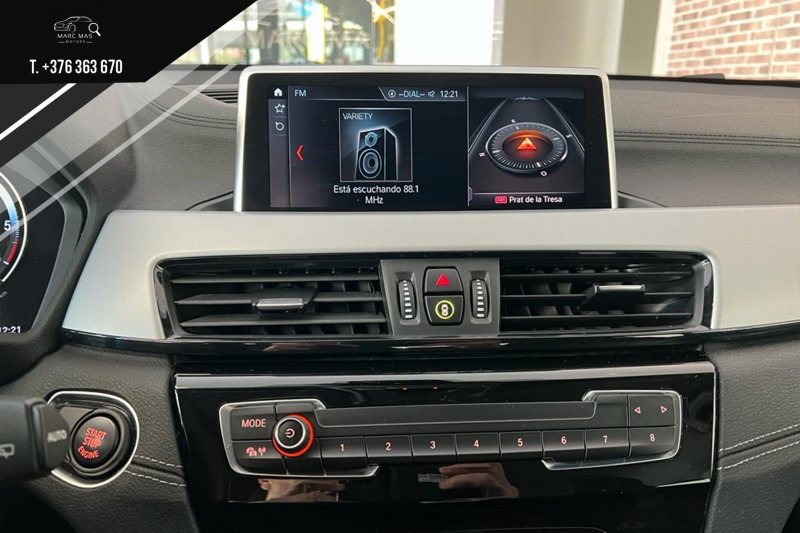 BMW X2 XDrive 20D