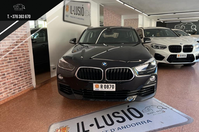 BMW X2 XDrive 20D