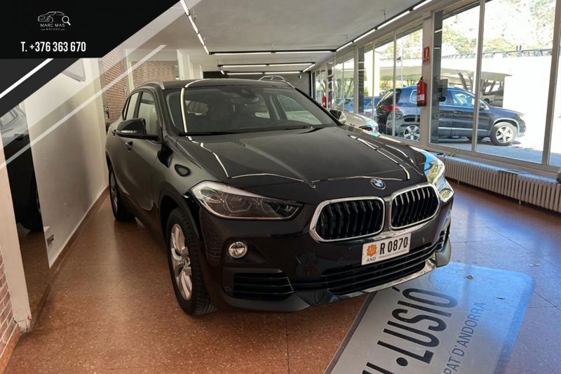BMW X2 XDrive 20D