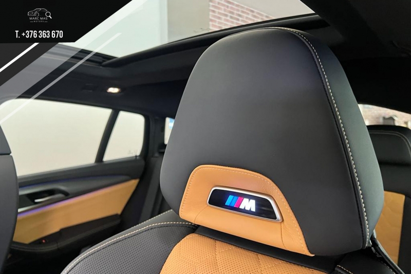 BMW X4 M Competition 