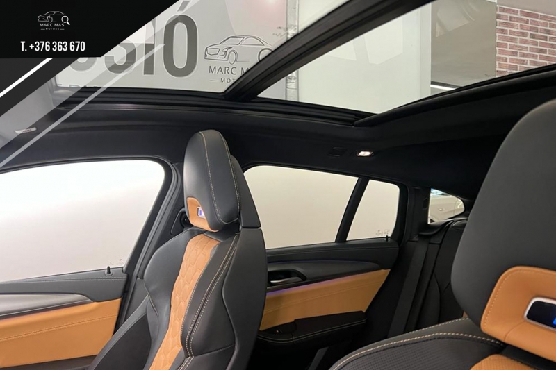 BMW X4 M Competition 