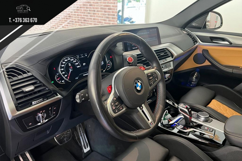 BMW X4 M Competition 