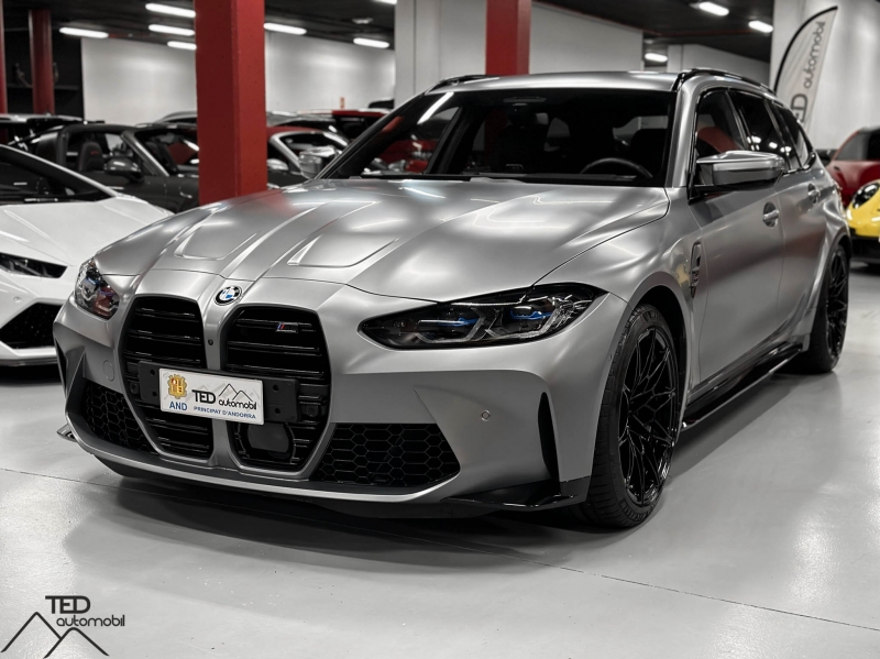 BMW M3 Touring Competition 510cv X-Drive