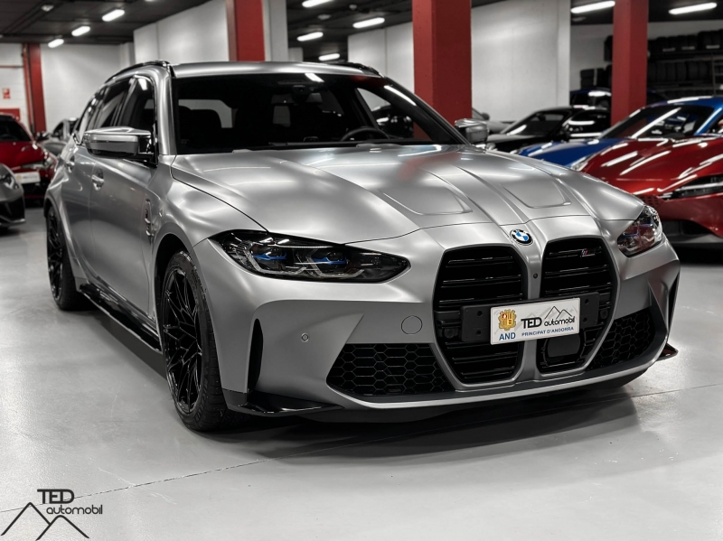 BMW M3 Touring Competition 510cv X-Drive