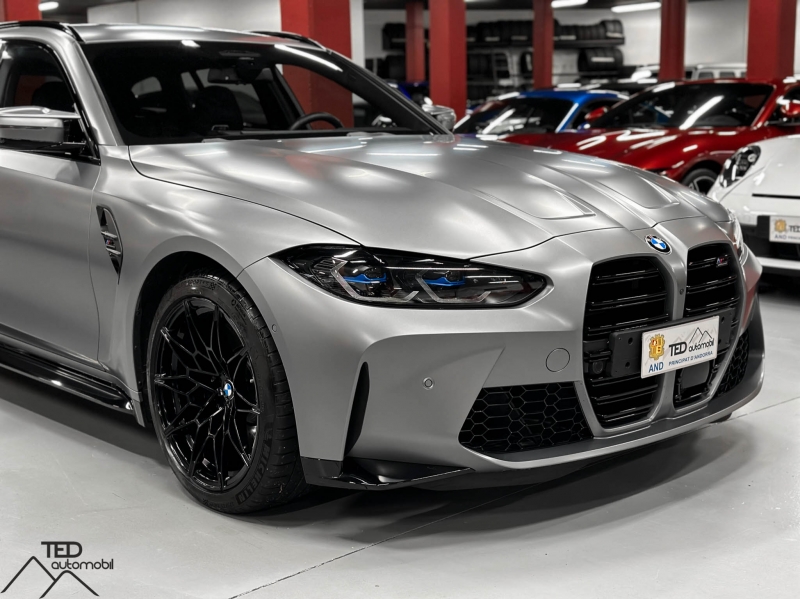 BMW M3 Touring Competition 510cv X-Drive