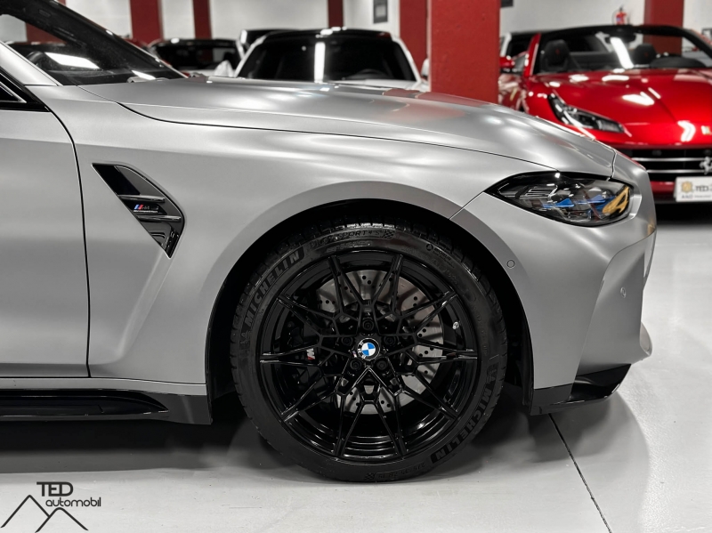 BMW M3 Touring Competition 510cv X-Drive