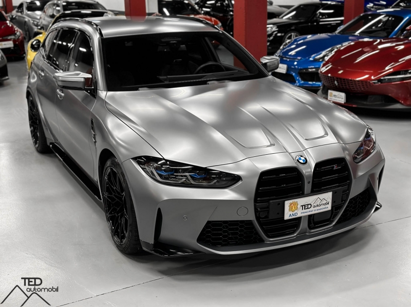 BMW M3 Touring Competition 510cv X-Drive