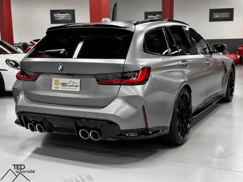 BMW M3 Touring Competition 510cv X-Drive