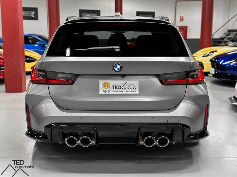 BMW M3 Touring Competition 510cv X-Drive