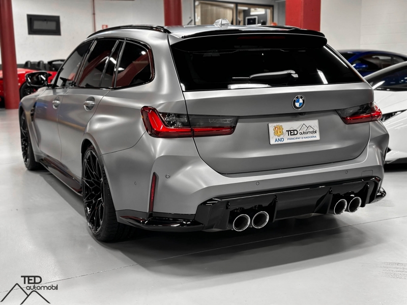 BMW M3 Touring Competition 510cv X-Drive