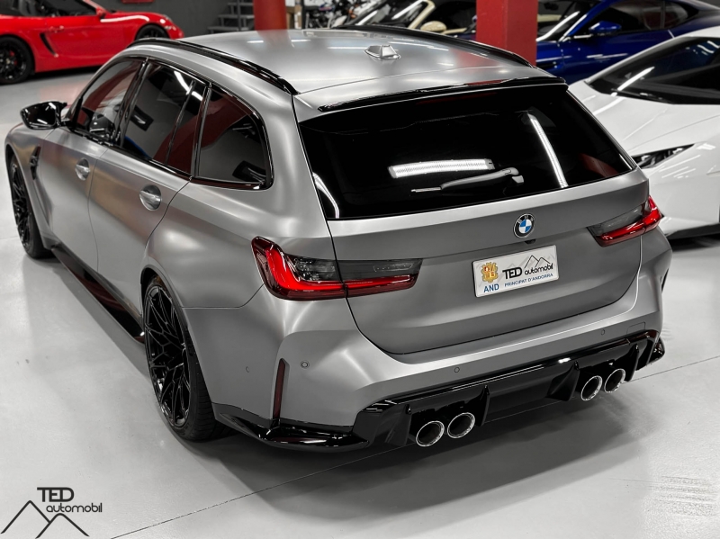 BMW M3 Touring Competition 510cv X-Drive