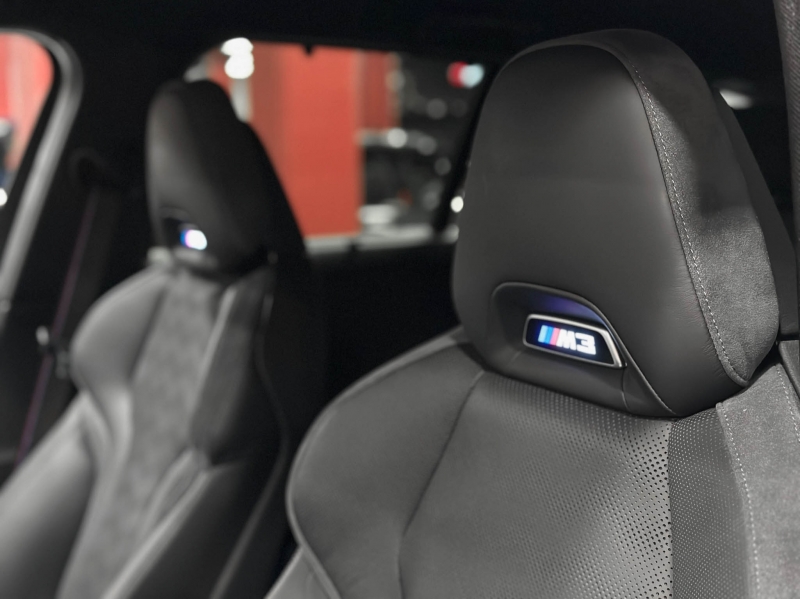 BMW M3 Touring Competition 510cv X-Drive