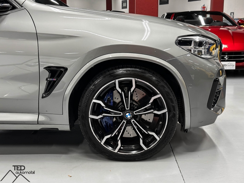 BMW X3 M Competition 510cv full