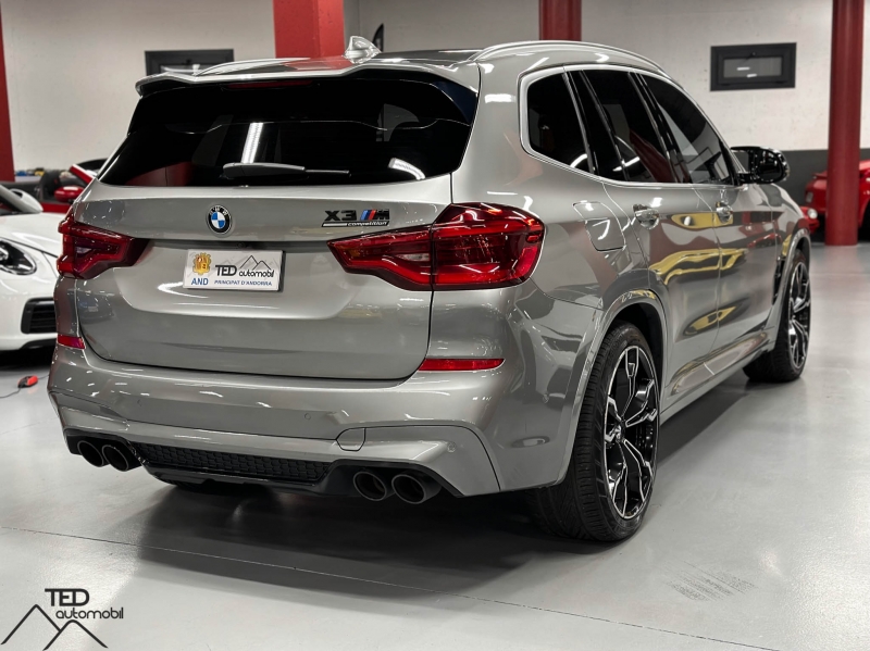 BMW X3 M Competition 510cv full