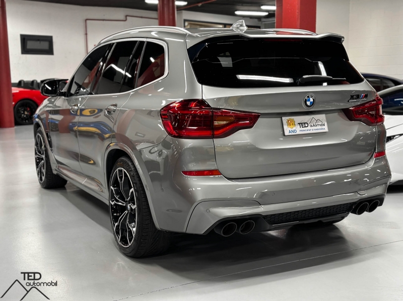 BMW X3 M Competition 510cv full
