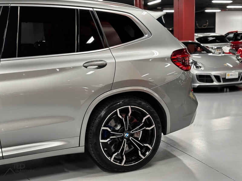 BMW X3 M Competition 510cv full