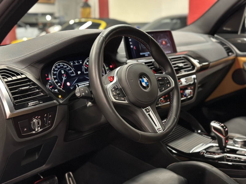 BMW X3 M Competition 510cv full