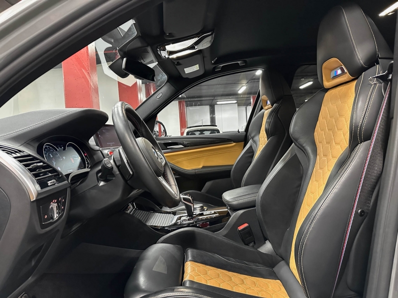 BMW X3 M Competition 510cv full