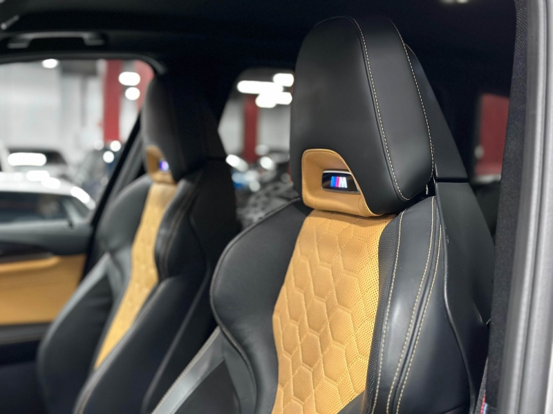 BMW X3 M Competition 510cv full