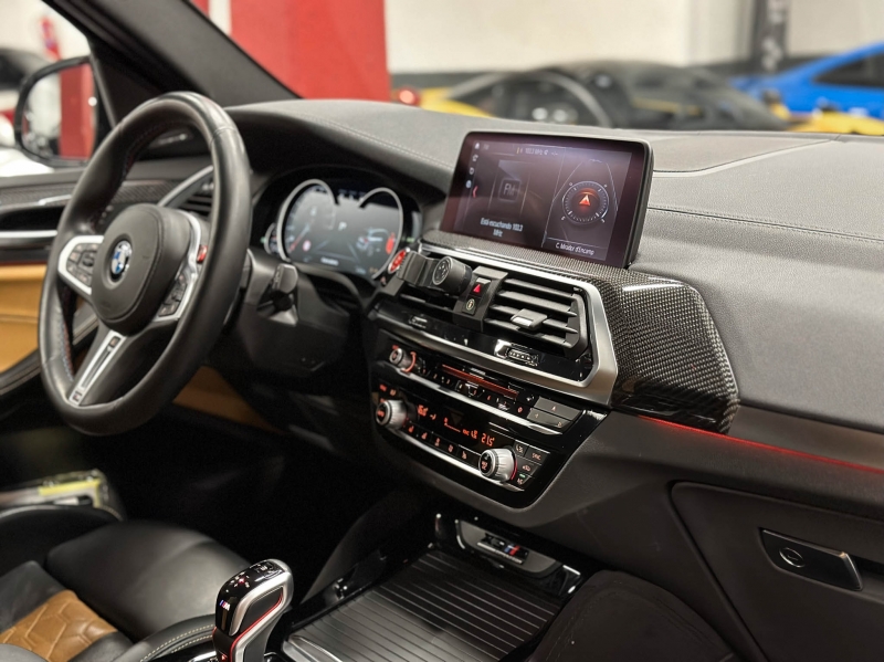 BMW X3 M Competition 510cv full