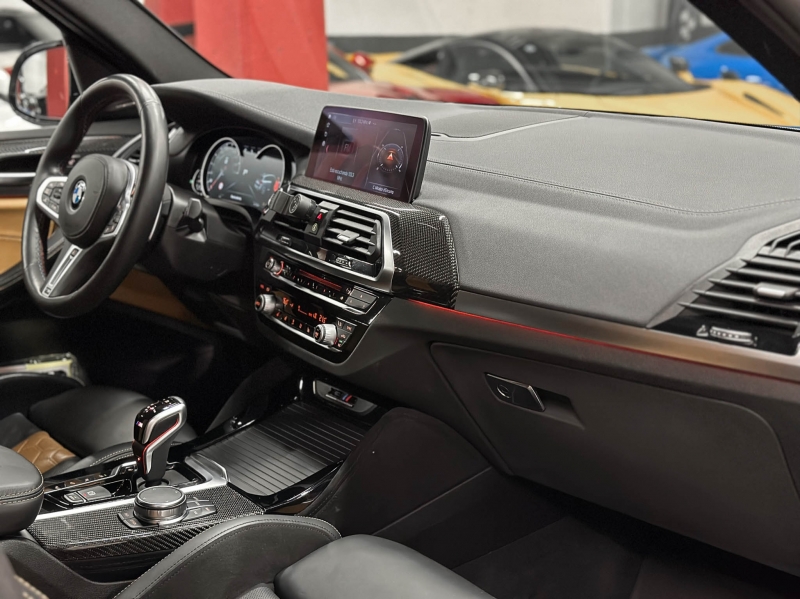BMW X3 M Competition 510cv full