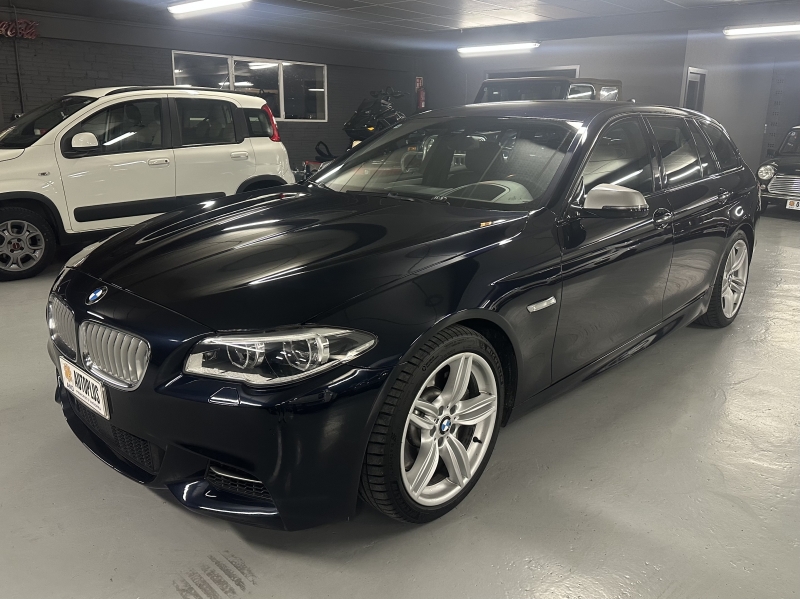 BMW M550d xDrive “381cv”