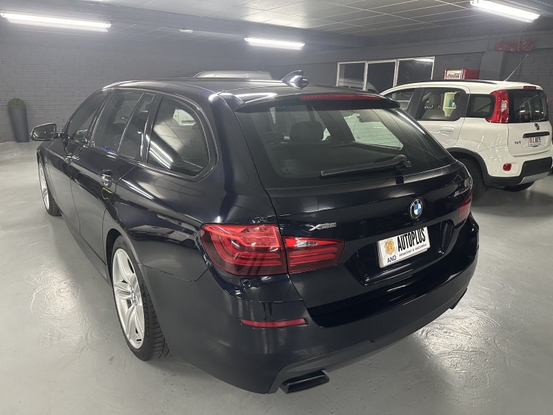 BMW M550d xDrive “381cv”