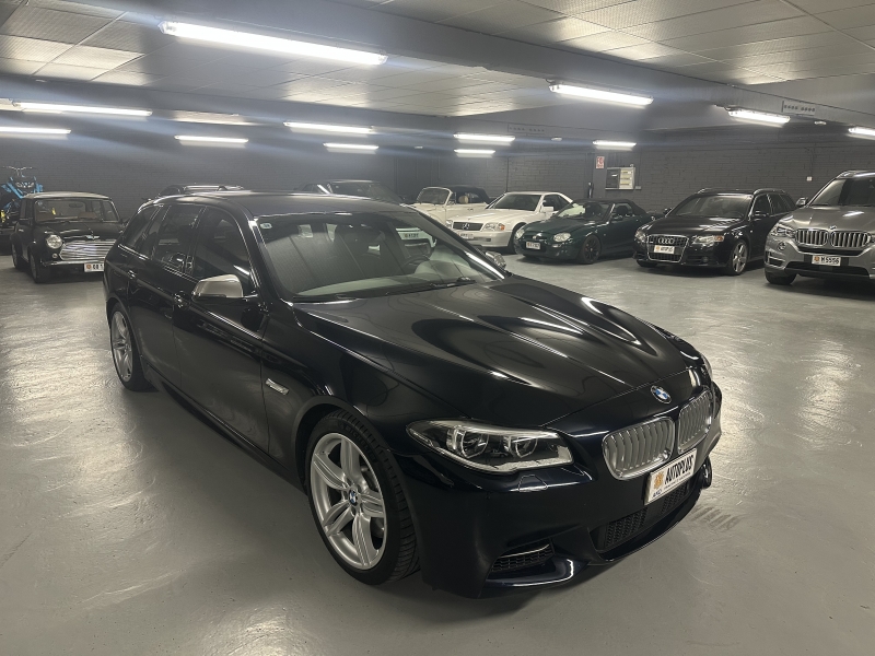 BMW M550d xDrive “381cv”