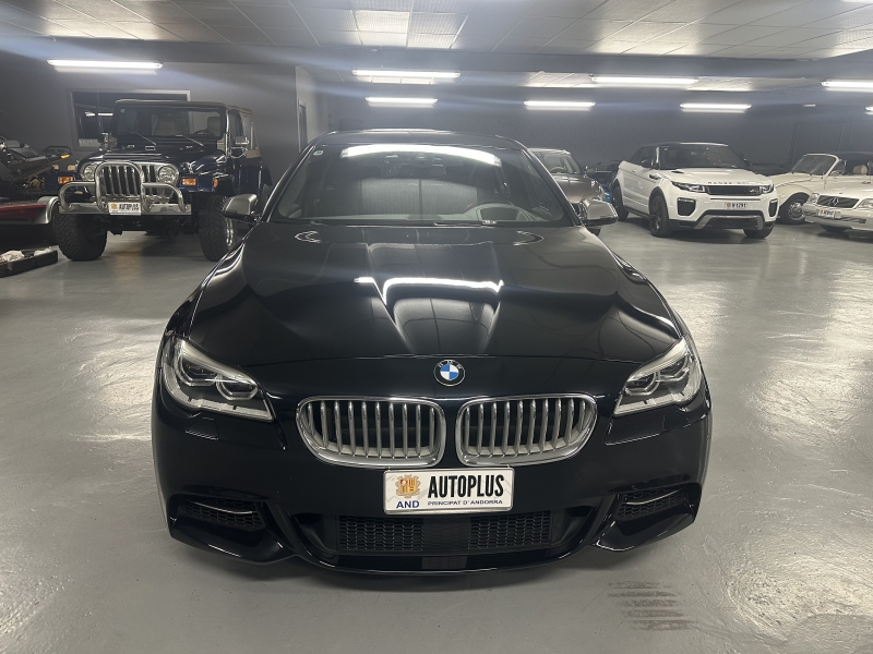 BMW M550d xDrive “381cv”