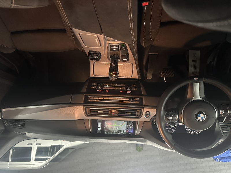 BMW M550d xDrive “381cv”
