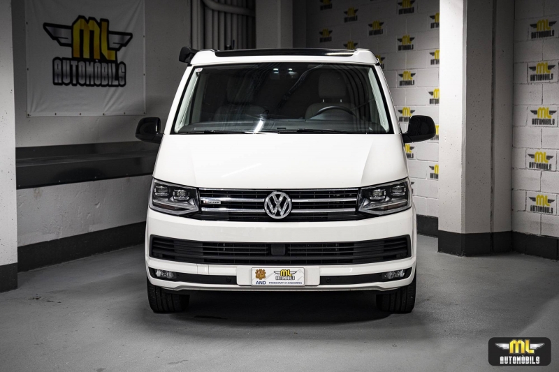 VOLKSWAGEN CALIFORNIA T6 COAST EDITION PACK 4MOTION