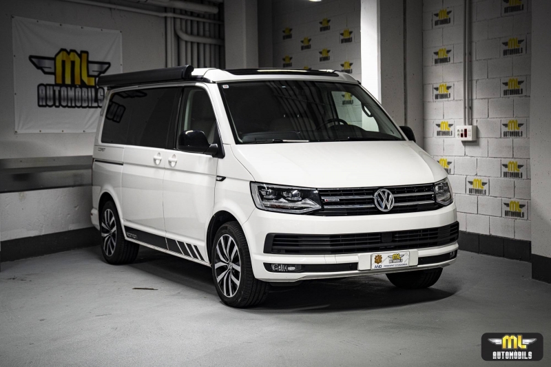 VOLKSWAGEN CALIFORNIA T6 COAST EDITION PACK 4MOTION