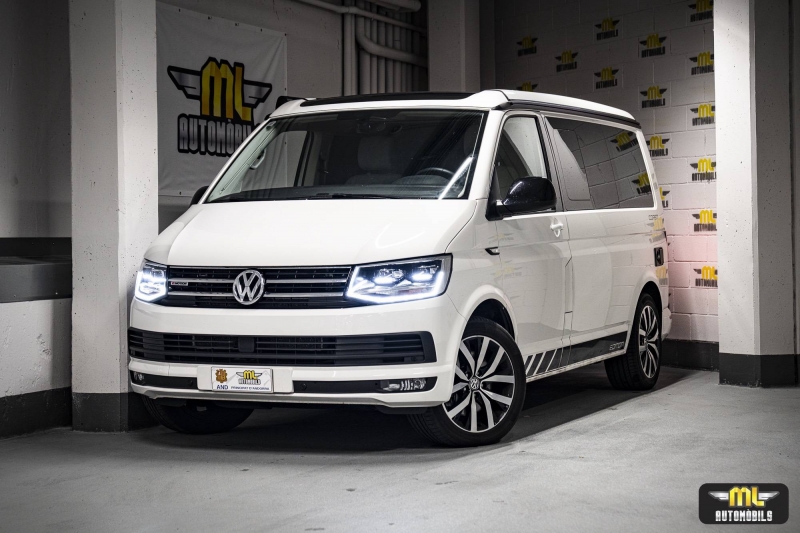 VOLKSWAGEN CALIFORNIA T6 COAST EDITION PACK 4MOTION
