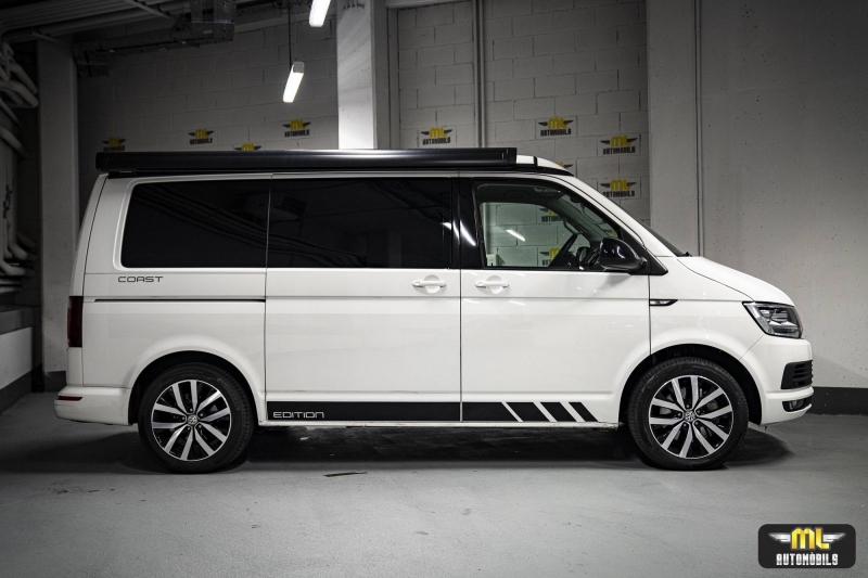 VOLKSWAGEN CALIFORNIA T6 COAST EDITION PACK 4MOTION