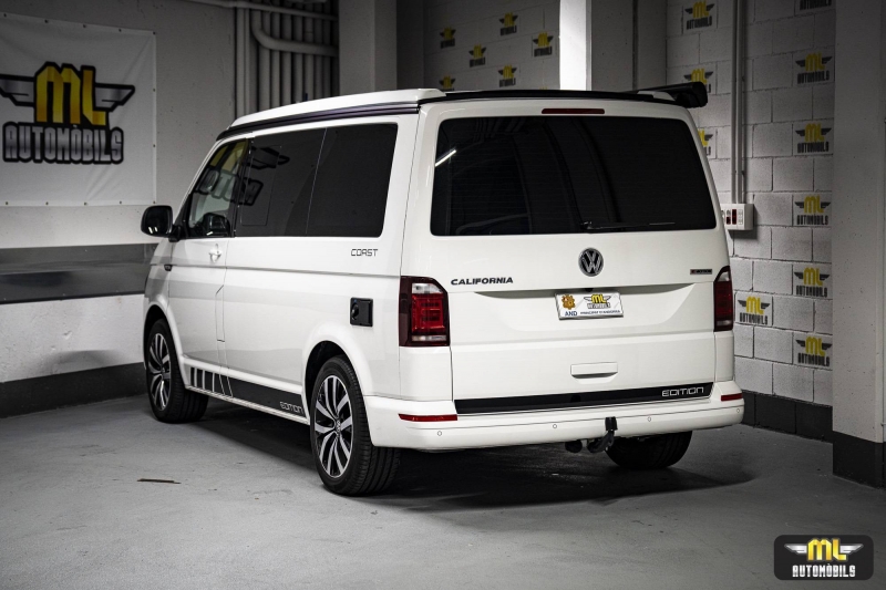 VOLKSWAGEN CALIFORNIA T6 COAST EDITION PACK 4MOTION