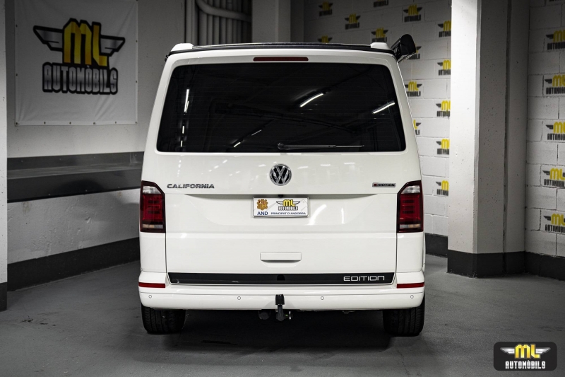 VOLKSWAGEN CALIFORNIA T6 COAST EDITION PACK 4MOTION