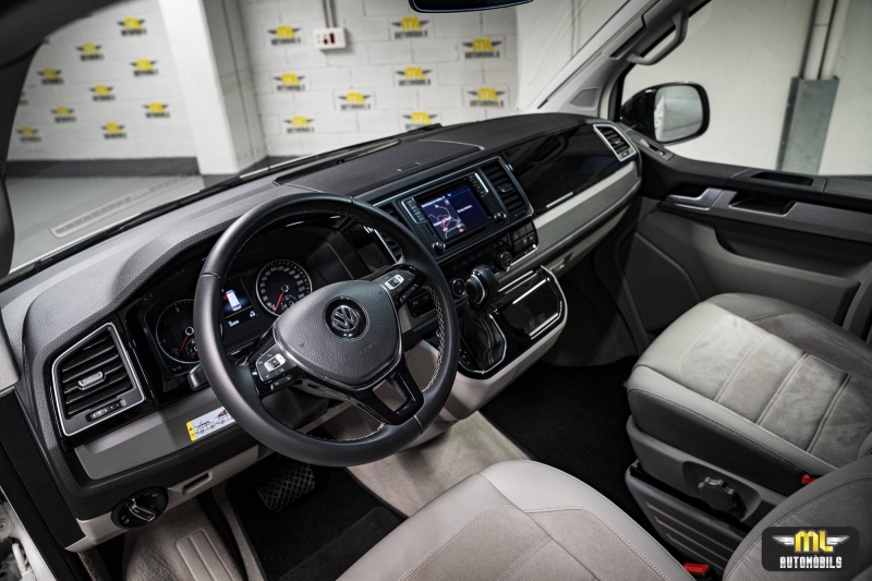 VOLKSWAGEN CALIFORNIA T6 COAST EDITION PACK 4MOTION