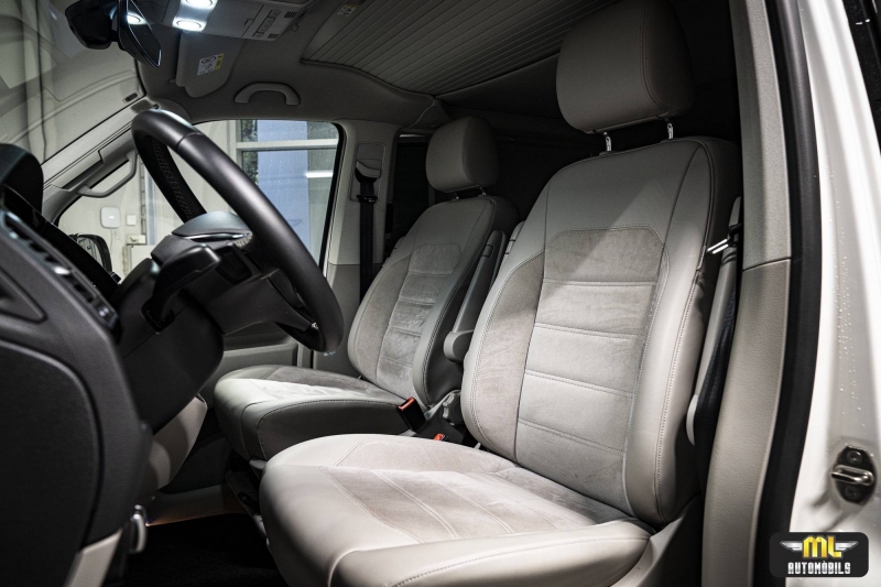 VOLKSWAGEN CALIFORNIA T6 COAST EDITION PACK 4MOTION