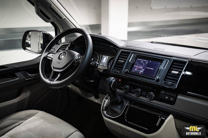 VOLKSWAGEN CALIFORNIA T6 COAST EDITION PACK 4MOTION