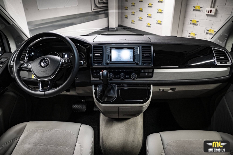 VOLKSWAGEN CALIFORNIA T6 COAST EDITION PACK 4MOTION