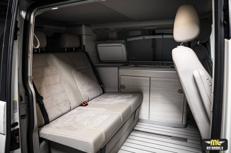 VOLKSWAGEN CALIFORNIA T6 COAST EDITION PACK 4MOTION