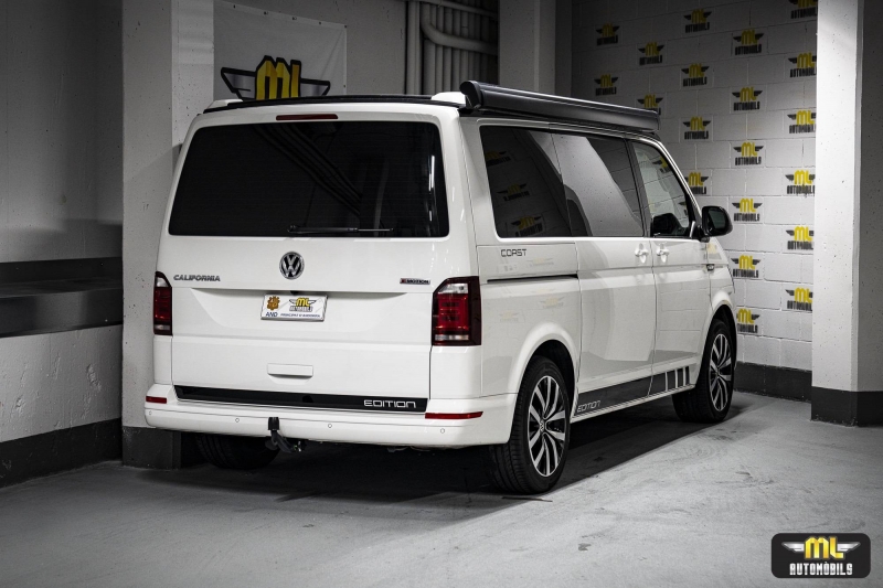 VOLKSWAGEN CALIFORNIA T6 COAST EDITION PACK 4MOTION