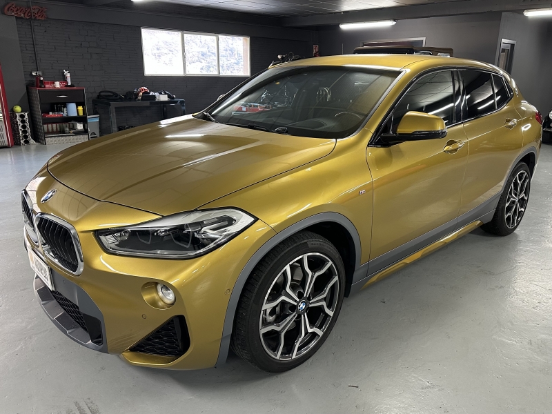 BMW X2 2.0D X-DRIVE “PACK M”