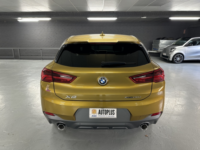 BMW X2 2.0D X-DRIVE “PACK M”