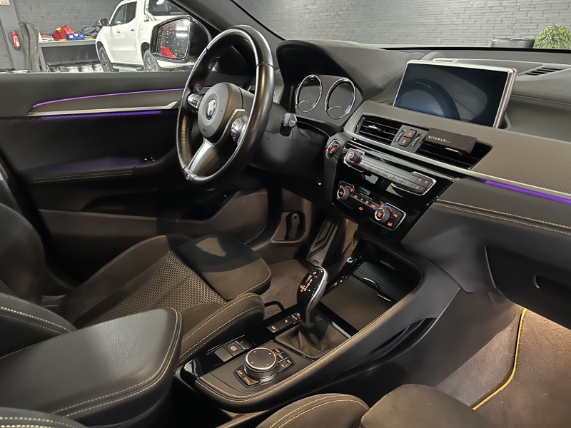 BMW X2 2.0D X-DRIVE “PACK M”