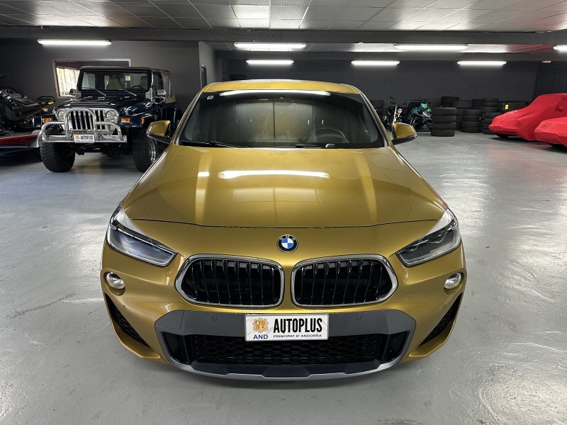 BMW X2 2.0D X-DRIVE “PACK M”