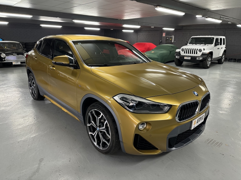 BMW X2 2.0D X-DRIVE “PACK M”