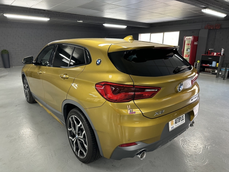 BMW X2 2.0D X-DRIVE “PACK M”