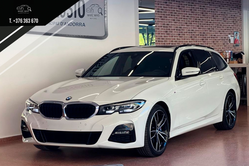 BMW 330i XDirve