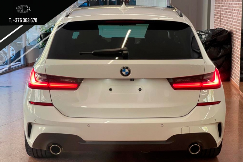 BMW 330i XDirve